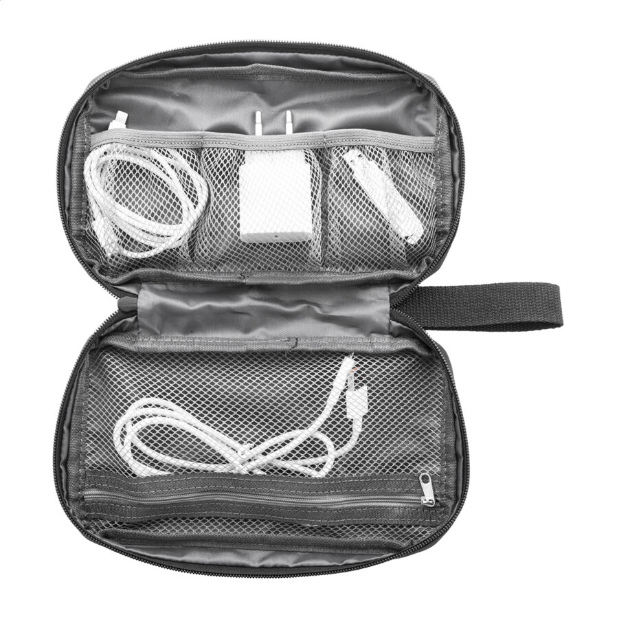RPET organizer case Gocharge