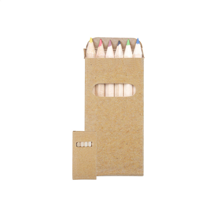 Set of 6 pencils Kitty