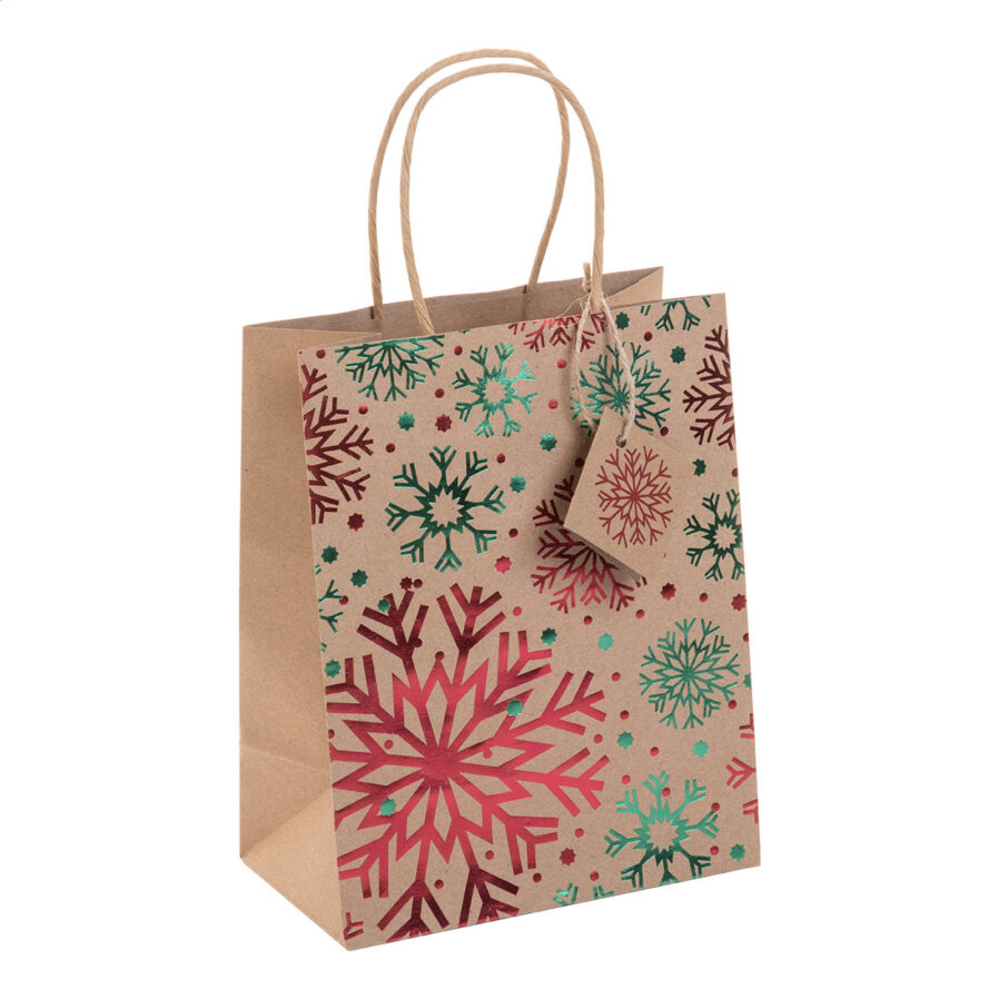Christmas gift bag, small Pekkola S
