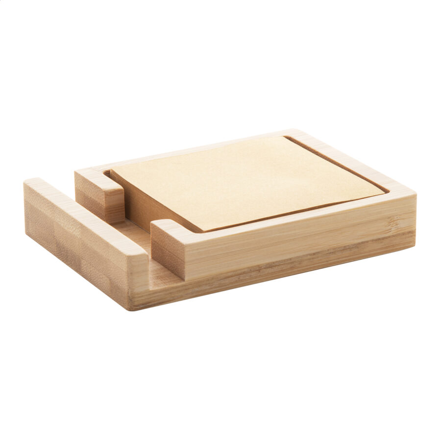 Mobile holder notepad Matsu