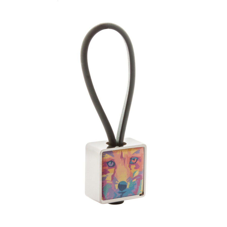 Keyring Blocky