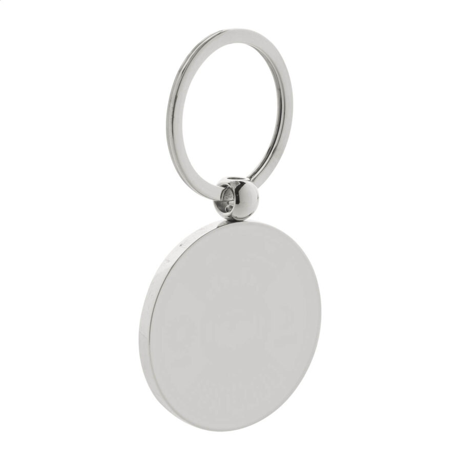 Calendar keyring Eternity