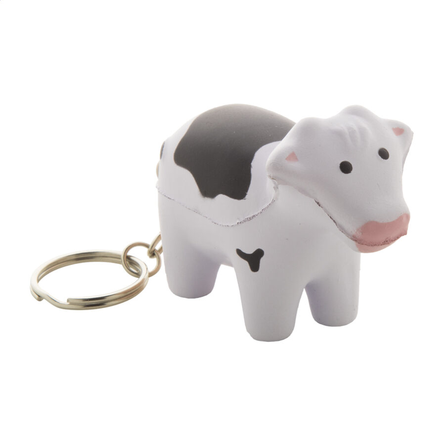 Antistress keyring Milky