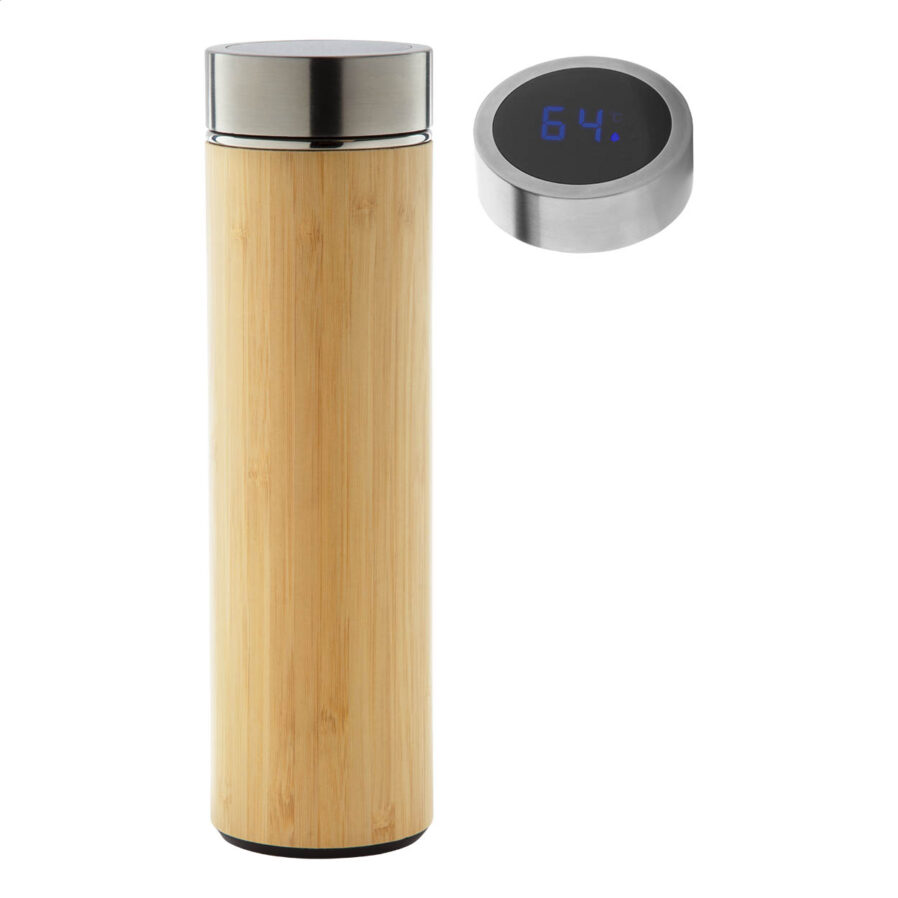 Thermometer vacuum flask Temboo