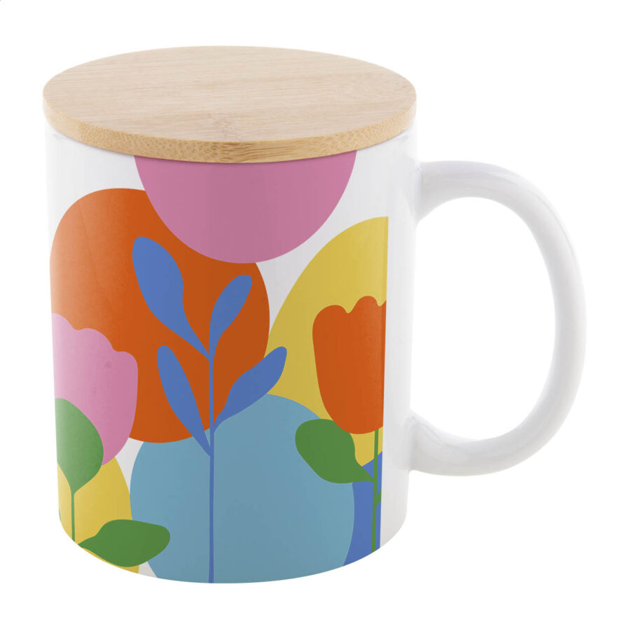 Sublimation mug BooColour