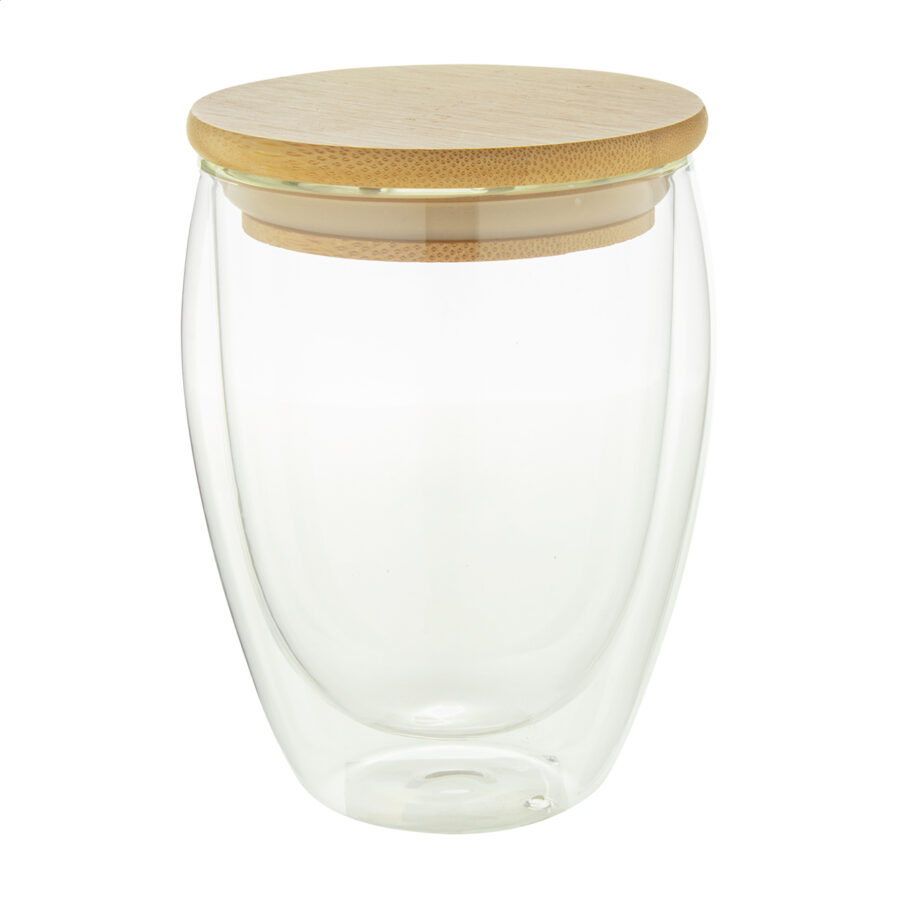 Glass thermo cup Bondina M