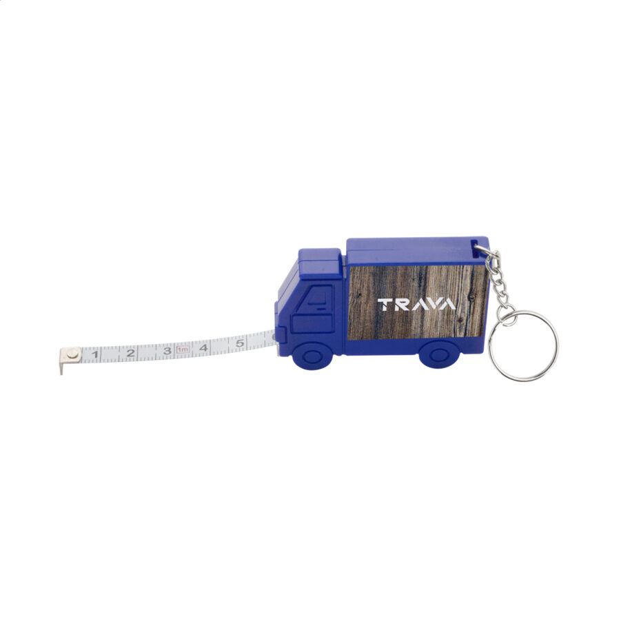 Truck keyring with tape measure Symmons