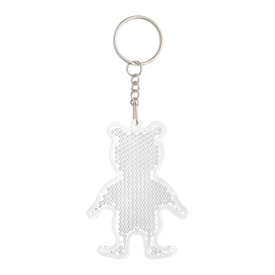 Prism keyring Safebear
