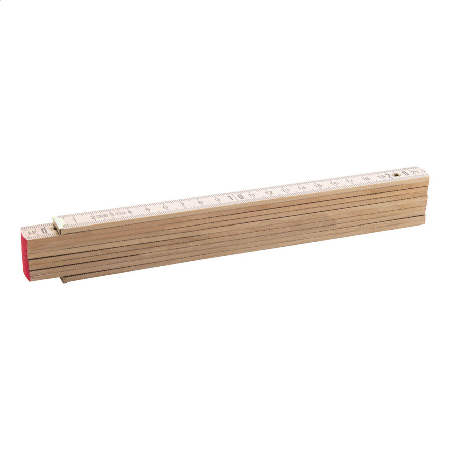 Folding ruler Gable
