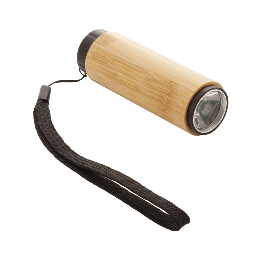Bamboo flashlight Bloomen