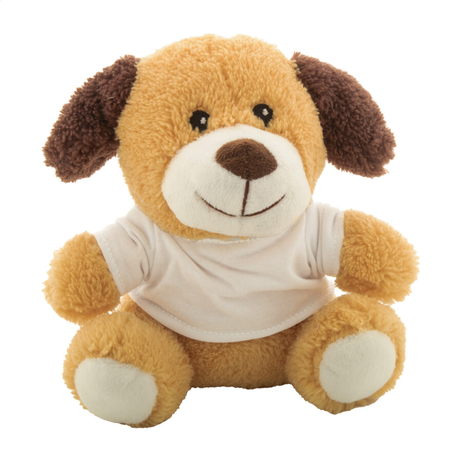RPET plush dog Rebark