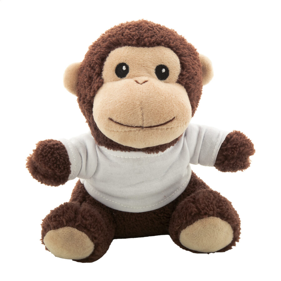 RPET plush monkey Rehowl