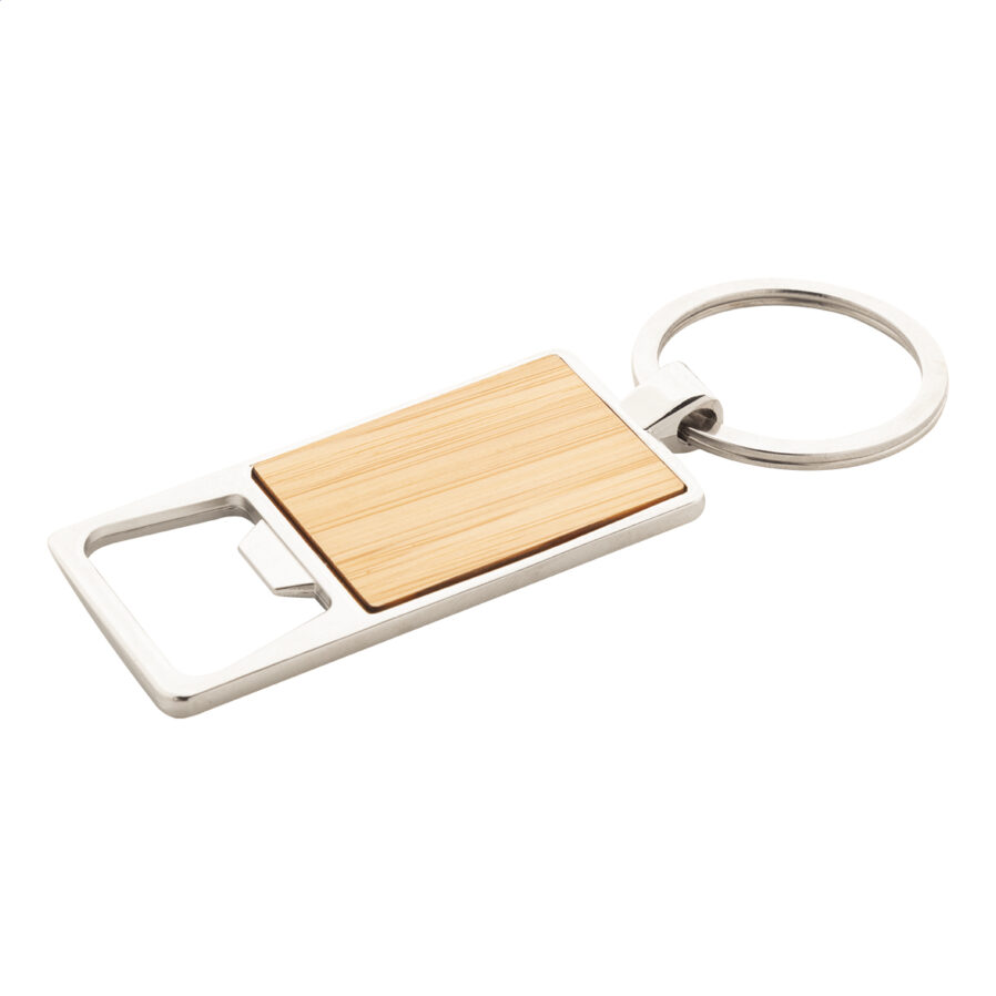 Bottle opener keyring Boppen