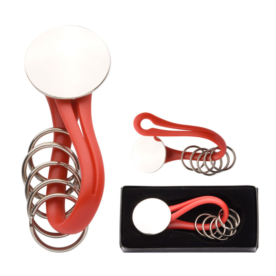 Keyring Knot