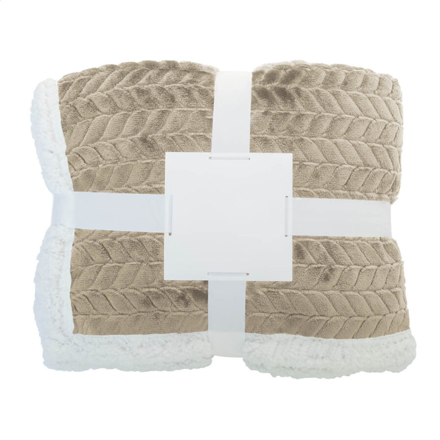 RPET blanket Foglio