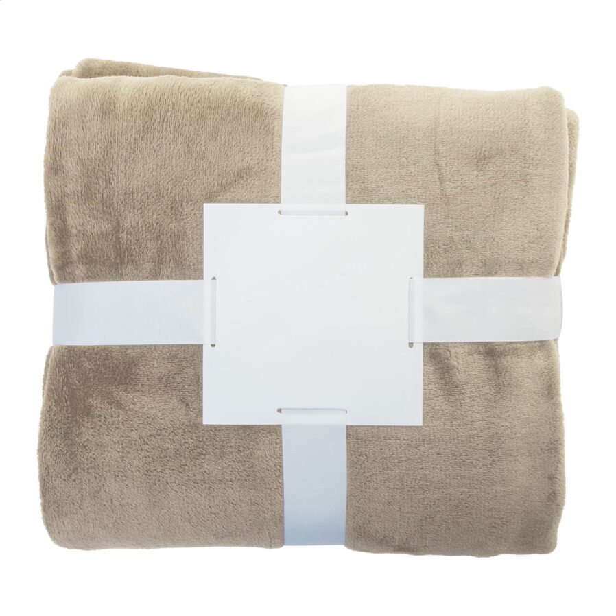 RPET flannel blanket Vantaa
