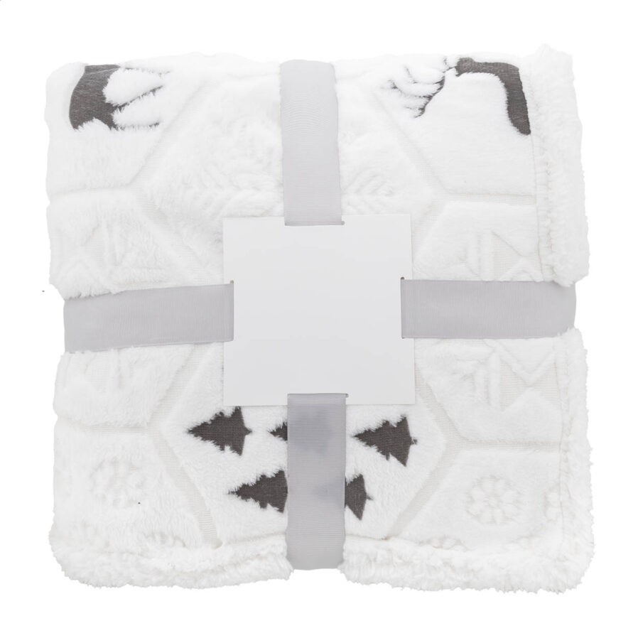 RPET Christmas blanket Arsunda
