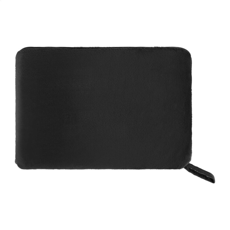 2in1 travel blanket and pillow Napwrap