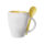 yellow-white