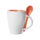 orange-white