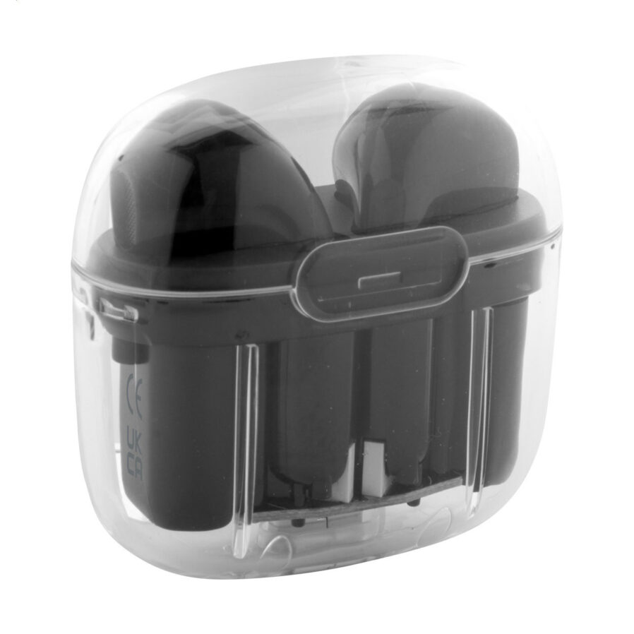 RABS transparent wireless earphones Trance