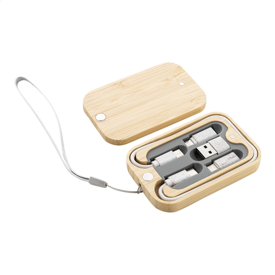 USB charger cable set Cabsly