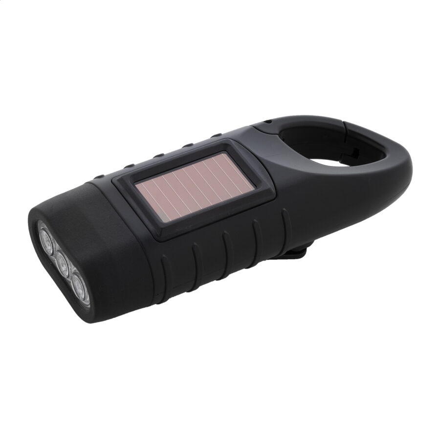 RABS solar dynamo torch Diluto
