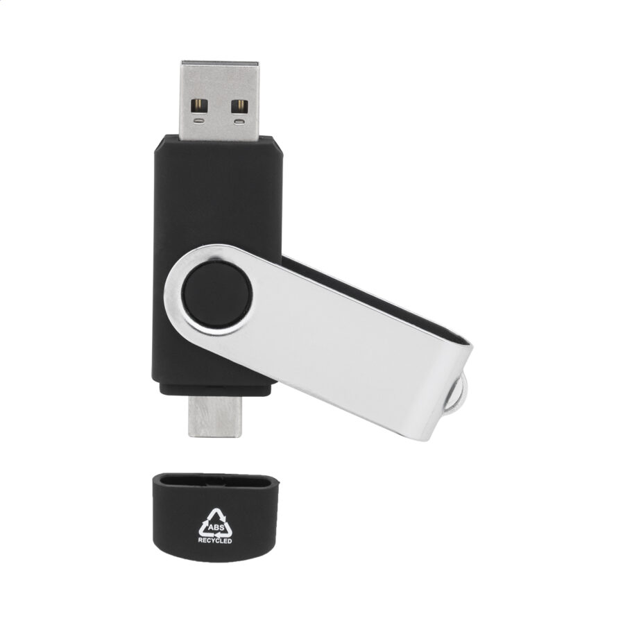 RABS OTG USB flash drive TwistDrive Plus