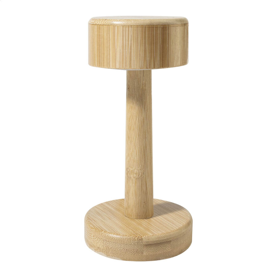 Bamboo table lamp Lumboo