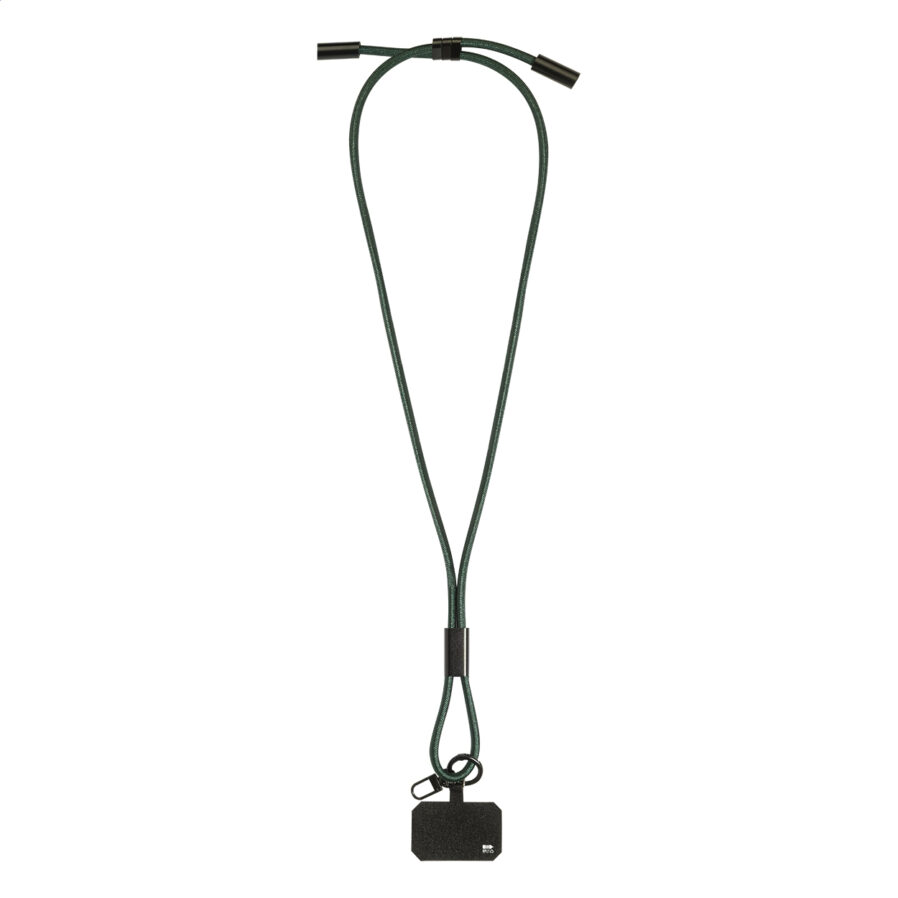 60W RPET mobile lanyard cable HolCharge