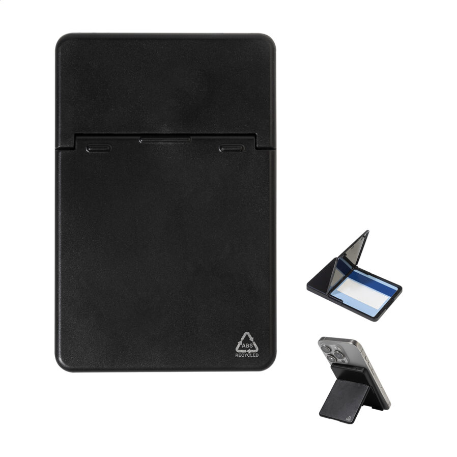 RABS magnetic credit card holder SafeSnap