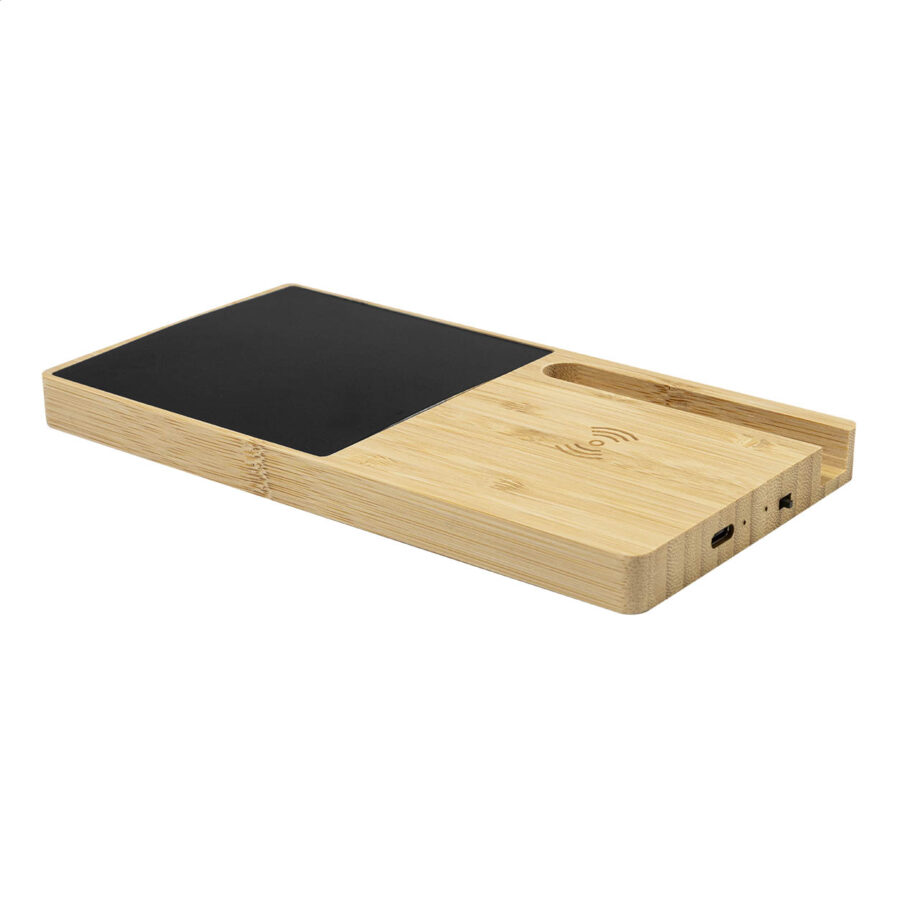 Wireless charger mug warmer SipDock