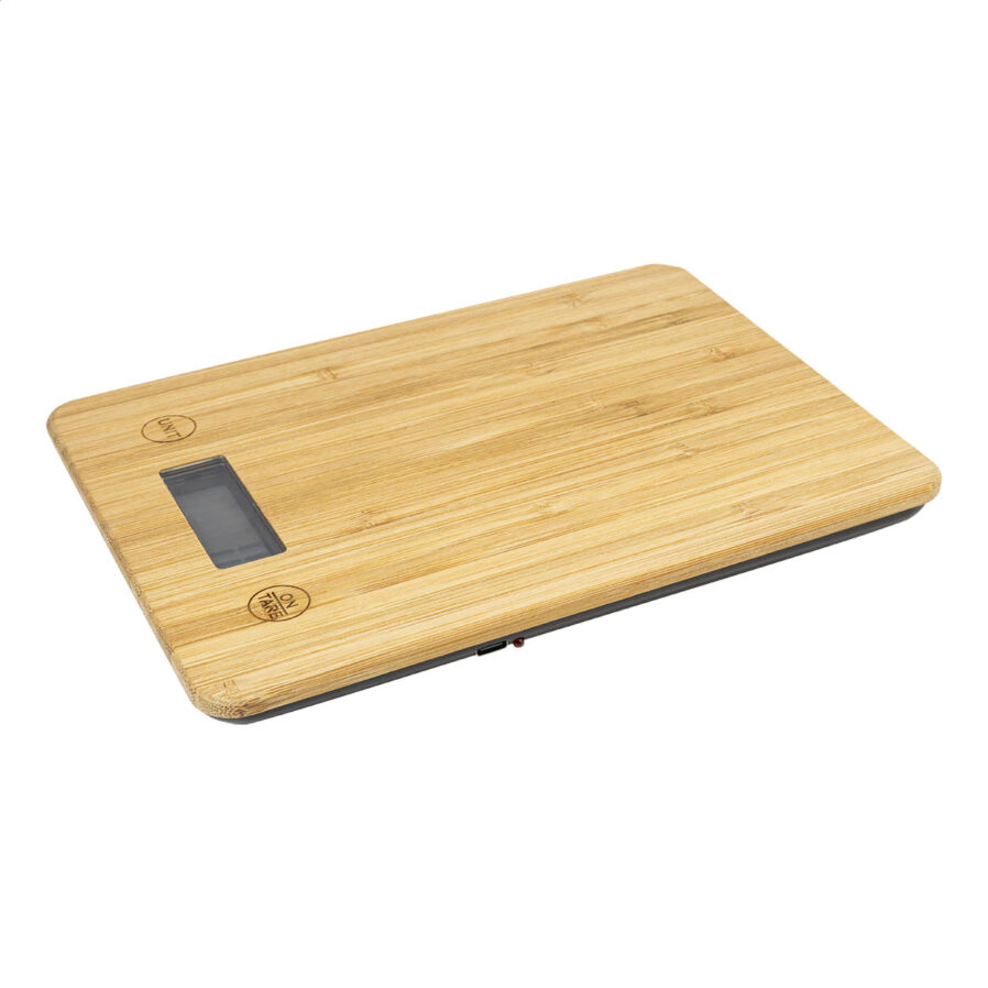 Rechargeable kitchen scale BamCook