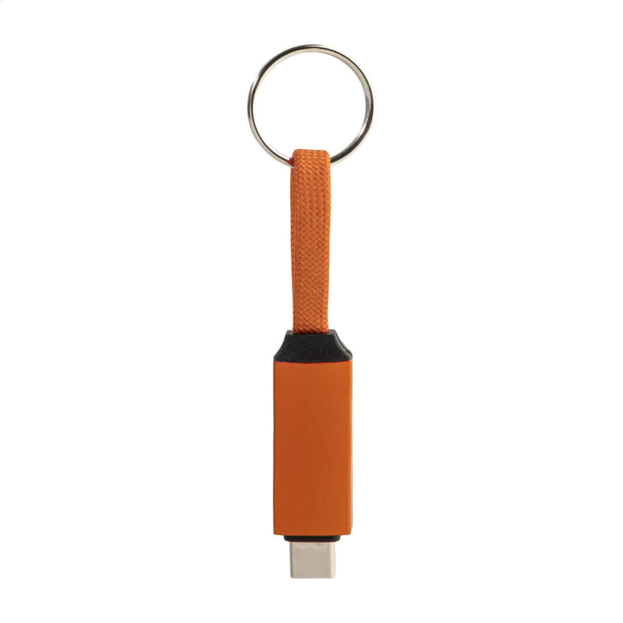 Keyring 60W USB-C cable Keycab