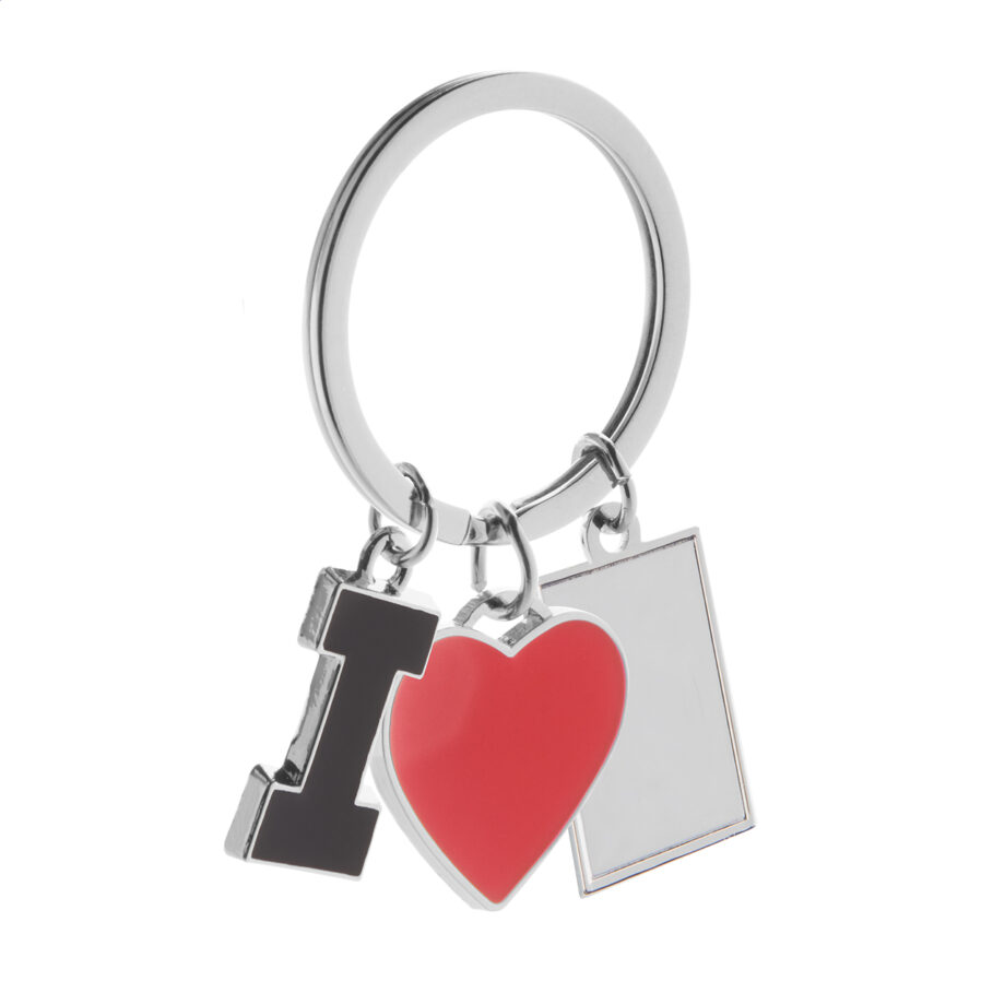Keyring I Love