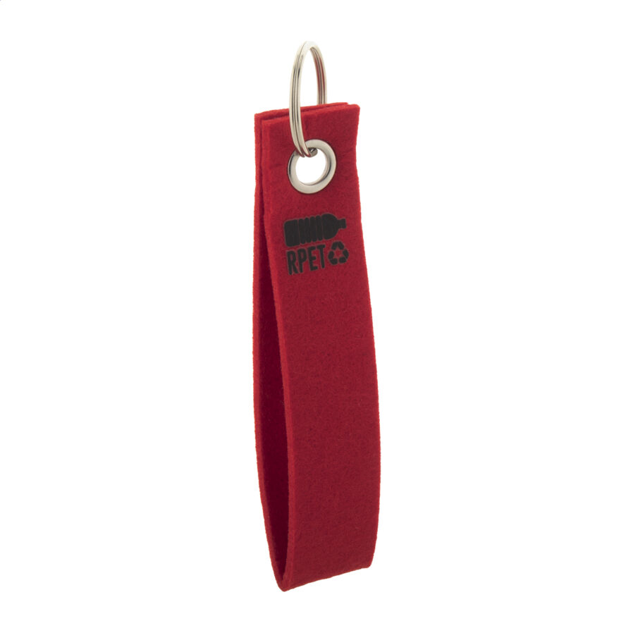 RPET keyring Refek