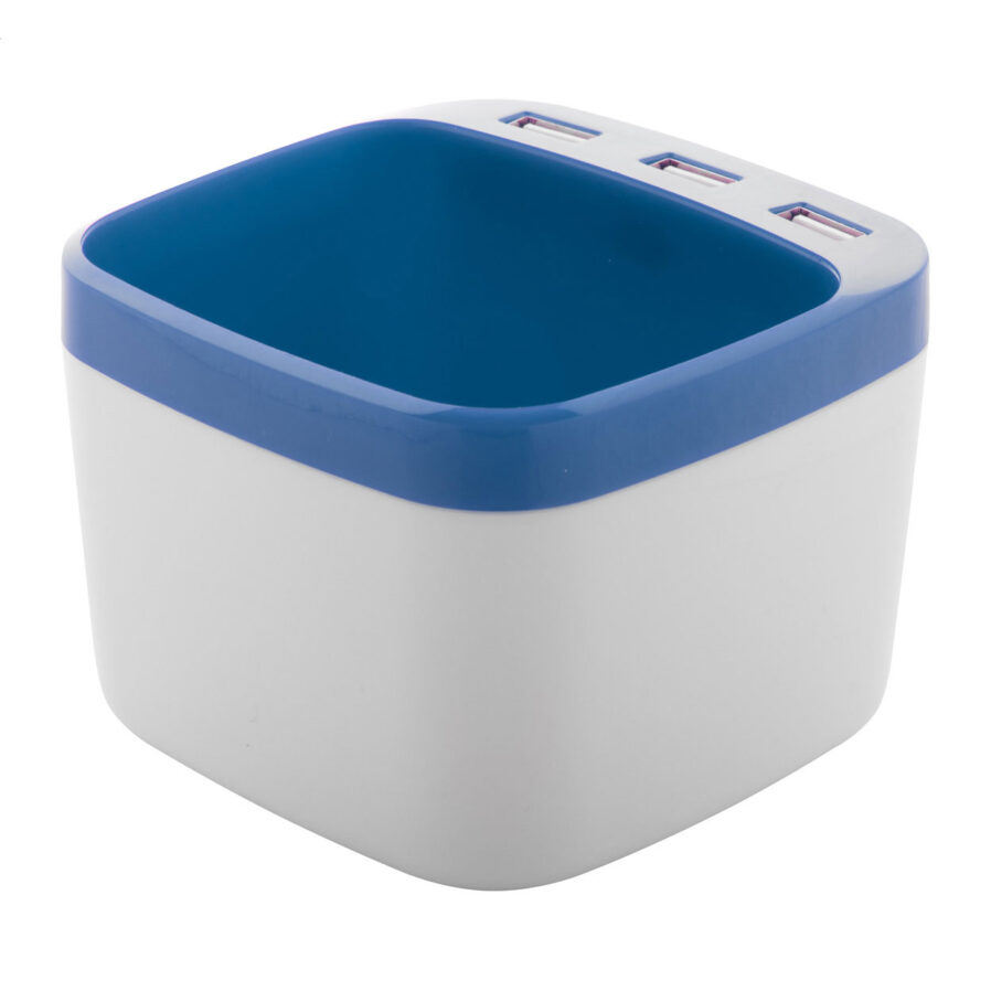 Pen holder with USB hub Warger