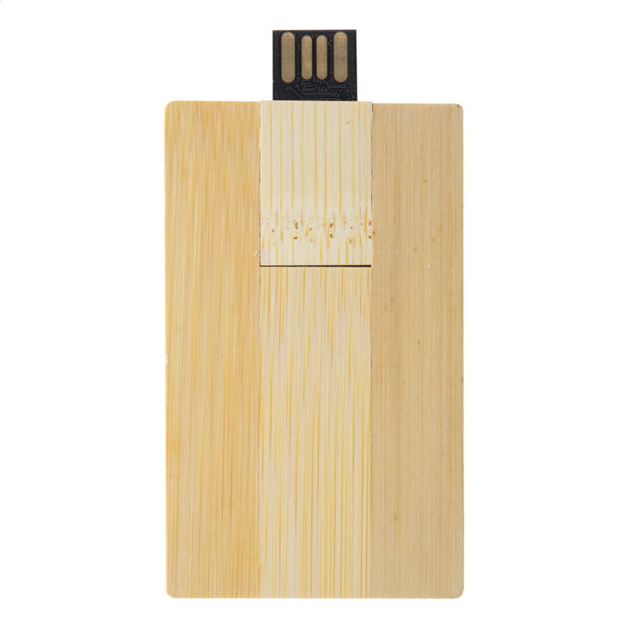 USB flash drive Bambusb