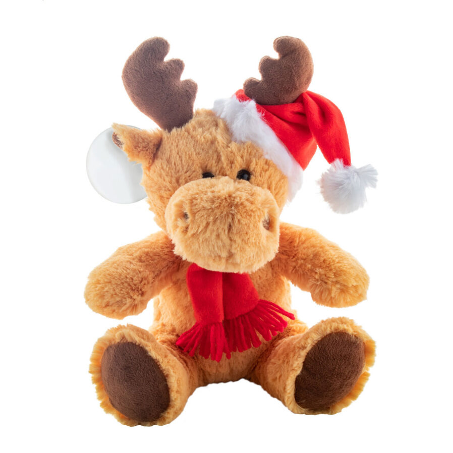 Plush reindeer Svalbard