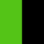 green-black