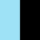 light-blue-black